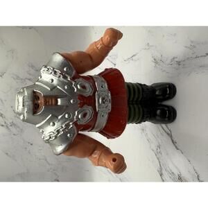 RAM MAN Action Figure Masters of the Universe Incomplete